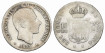 Cy16618A.- ALFONSO XII 10 Ctm. de Peso 1881 Manila - MC