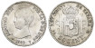 Cy16660E.- ALFONSO XIII 50 Centimos 1892 (2-2) PGM- MBC