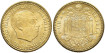 Cy16854K.-ESTADO ESPAÑOL 1 Peseta 1947/52 SC