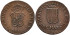 Cy13889.-FERNANDO VII -Ochavo 1813 Cataluña - MBC+