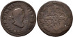 Cy13928.-FERNANDO VII -2 Maravedis 1820 Jubia - BC