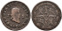 Cy13928.-FERNANDO VII -2 Maravedis 1820 Jubia - MBC+
