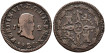 Cy13928.-FERNANDO VII -2 Maravedis 1820 Jubia - MBC+