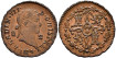 Cy13932.-FERNANDO VII -2 Maravedis 1824 Segovia - SC