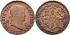 Cy13938.-FERNANDO VII -2 Maravedis 1827 Segovia - SC