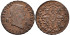 Cy13939.-FERNANDO VII -2 Maravedis 1828 Segovia - SC