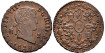 Cy13939.-FERNANDO VII -2 Maravedis 1828 Segovia - SC
