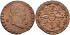 Cy13940.-FERNANDO VII -2 Maravedis 1829 Segovia - SC
