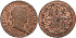 Cy13941.-FERNANDO VII -2 Maravedis 1830 Segovia - SC
