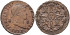 Cy13946.-FERNANDO VII -2 Maravedis 1833 Segovia - SC