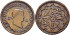 Cy14013.-FERNANDO VII -4 Maravedis 1819 Jubia - MBC+