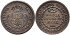 Cy15630.-ISABEL II -1/2 Decima de real 1852 Segovia - EBC-