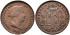 Cy15638.-ISABEL II - 5 Centimo de real 1860 Segovia - SC