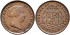 Cy15640.-ISABEL II - 5 Centimo de real 1862 Segovia - SC