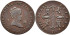 Cy15661.- ISABEL II - 2 Maravedis  1838 Jubia - MBC-