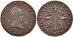 Cy15661.- ISABEL II - 2 Maravedis 1838 Jubia - MBC-