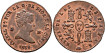Cy15662.-ISABEL II - 2 Maravedis 1838 Segovia - SC