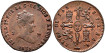 Cy15663.-ISABEL II - 2 Maravedis 1839 Segovia - SC