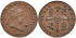 Cy15665.-ISABEL II - 2 Maravedis  1840 Segovia - EBC