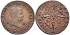 Cy15676.-ISABEL II - 2 Maravedis  1847 Segovia - EBC