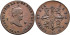 Cy15681.-ISABEL II - 2 Maravedis  1849 Jubia - EBC