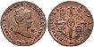 Cy15684.-ISABEL II - 2 Maravedis  1850 Segovia - SC