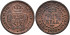 Cy15687.-ISABEL II -1 Decima de real 1850 Segovia - EBC