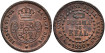 Cy15687.-ISABEL II -1 Decima de real 1850 Segovia - EBC
