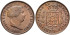 Cy15693.-ISABEL II -1 Decima de real 1855 Segovia - SC