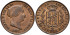 Cy15699.-ISABEL II - 10 Centimo de real 1861 Segovia - SC