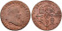 Cy15742.-ISABEL II -  4 Maravedis 1846 Jubia - SC