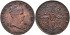 Cy15748.-ISABEL II -  4 Maravedis 1846 Segovia - EBC+