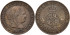 Cy15797.-ISABEL II - 2 1/2 Centimo de escudo 1868 Jubia OM- EBC