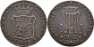 Cy15853.-ISABEL II - 6 Quartos 1843 Catalonia - MBC+