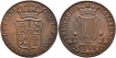 Cy15858.-ISABEL II -  6 Cuartos 1846 Cataluña - SC