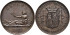Cy16496M.- G.P Y I REPUBLICA - MEDALLA SOBERANIA NACIONAL 1868 - EBC