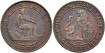 Cy16499.- G.P Y I REPUBLICA - 2 Centimos 1870 - EBC+