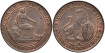 Cy16500k.- G.P Y I REPUBLICA - 5 Centimos 1870 - SC