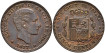 Cy16555K.- ALFONSO XII 5 Centimos 1877 - SC