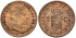 Cy16646k.- ALFONSO XII 1 Centimo 1906 SM-V.  SC . RARA