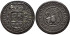Cy07535.- FELIPE V. - 2 Maravedís 1720 Barcelona - EBC-