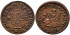 Cy09444.-FERNANDO VI - 1 Maravedi 1746 Segovia - EBC-