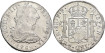 Cy11298.-CARLOS III - 8 Reales 1782 Mexico F.F.- SC