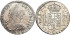 Cy11300.-CARLOS III - 8 Reales 1782 Potosi P.R. - SC Variedad