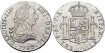 Cy11305.-CARLOS III - 8 Reales 1783 Potosi P.R. -EBC