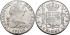 Cy11326.-CARLOS III - 8 Reales 1786 Mexico F.M.- EBC-