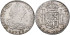 Cy11339.-CARLOS III - 8 Reales 1784 Lima I. J.-EBC