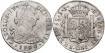 Cy13018.-CARLOS IV - 8 Reales 1790 Lima I.J.- EBC-