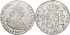 Cy13031.-CARLOS IV - 8 Reales 1791 Potosi P.R.- EBC
