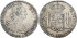 Cy13038.-CARLOS IV - 8 Reales 1792 Potosi P.R.- EBC-